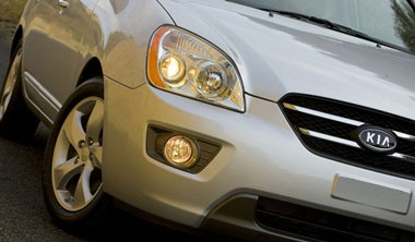 Kia Rondo - Xe minivan cho gia đình nhỏ - 5