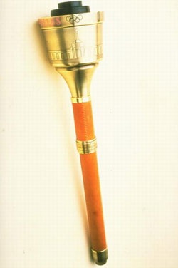 Đuốc Olympic mùa hè: Từ quá khứ đến hiện tại - 11