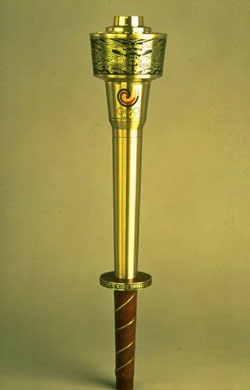 Đuốc Olympic mùa hè: Từ quá khứ đến hiện tại - 12