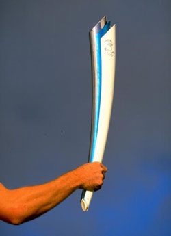 Đuốc Olympic mùa hè: Từ quá khứ đến hiện tại - 15