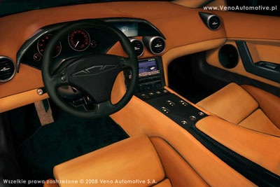 Veno - Siêu xe nhái Lamborghini Reventon? - 6