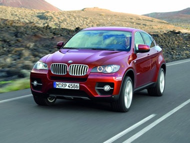 BMW X6 “hạ gục” Porsche Cayenne GTS - 1 BMW X6 “hạ gục” Porsche Cayenne GTS - 1