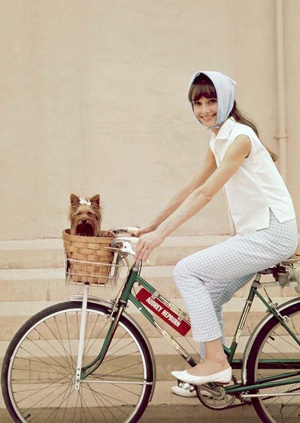 Audrey Hepburn - Lãng mạn từng khoảnh khắc - 9