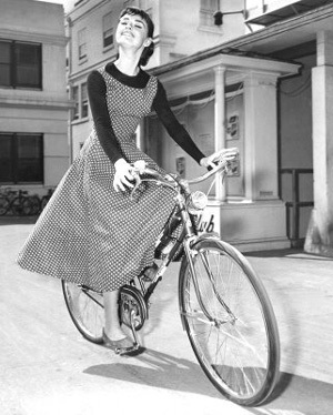 Audrey Hepburn - Lãng mạn từng khoảnh khắc - 7