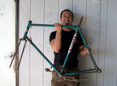 Những chiếc xe đạp kỳ dị - 1 Những chiếc xe đạp kỳ dị - 1