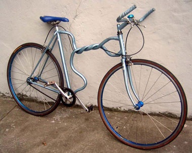 Những chiếc xe đạp kỳ dị - 2 Những chiếc xe đạp kỳ dị - 2