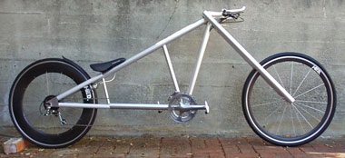 Những chiếc xe đạp kỳ dị - 3 Những chiếc xe đạp kỳ dị - 3