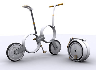 Những chiếc xe đạp kỳ dị - 8 Những chiếc xe đạp kỳ dị - 8