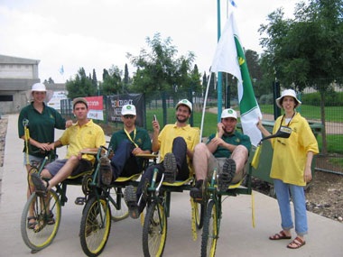 Những chiếc xe đạp kỳ dị - 9 Những chiếc xe đạp kỳ dị - 9