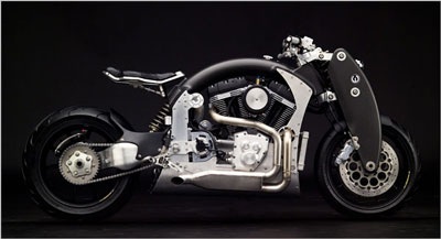 Những món “đồ chơi tốc độ” đắt tiền - 7 Những món “đồ chơi tốc độ” đắt tiền - 7