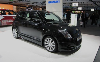 Những mẫu xe không dành cho thị trường Mỹ - 1 Những mẫu xe không dành cho thị trường Mỹ - 1