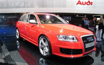 Những mẫu xe không dành cho thị trường Mỹ - 10 Những mẫu xe không dành cho thị trường Mỹ - 10