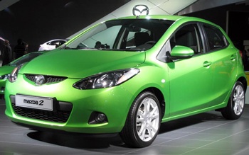 Những mẫu xe không dành cho thị trường Mỹ - 2 Những mẫu xe không dành cho thị trường Mỹ - 2