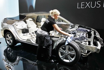 Trước thềm Triển lãm Frankfurt - 12