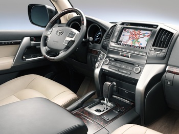 Toyota giới thiệu xe Land Cruiser thế hệ mới - 3