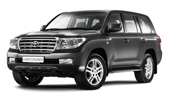 Toyota giới thiệu xe Land Cruiser thế hệ mới - 2
