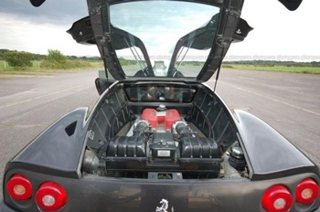 Xe limousin của Ferrari - 2 Xe limousin của Ferrari - 2