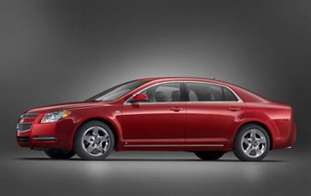 Xe Chevrolet Malibu có giá dưới 20.000 USD - 2 Xe Chevrolet Malibu có giá dưới 20.000 USD - 2