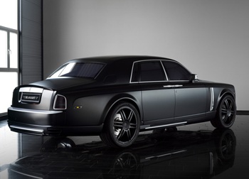 Xe Rolls-Royce Phantom “độ” - 3 Xe Rolls-Royce Phantom “độ” - 3