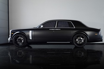 Xe Rolls-Royce Phantom “độ” - 2 Xe Rolls-Royce Phantom “độ” - 2