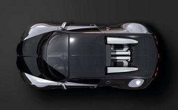 Pur Sang - Phiên bản đặc biệt của Bugatti Veyron - 3 Pur Sang - Phiên bản đặc biệt của Bugatti Veyron - 3