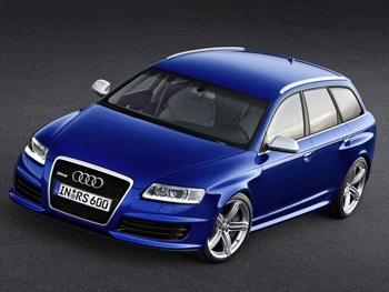 RS6 - “Mãnh hổ” của Audi - 2 RS6 - “Mãnh hổ” của Audi - 2