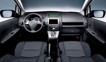 Mazda giới thiệu xe Premacy thế hệ mới - 4