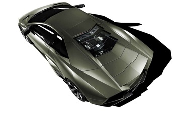 Reventón - Siêu xe “triệu đô” của Lamborghini - 2 Reventón - Siêu xe “triệu đô” của Lamborghini - 2