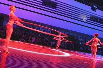 Khoảnh khắc lạ từ Triển lãm Frankfurt 2007 - 1