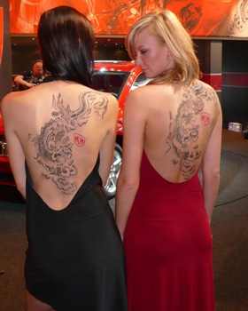 Khoảnh khắc lạ từ Triển lãm Frankfurt 2007 - 10