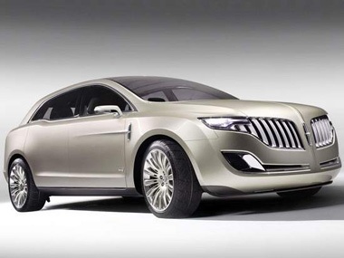 10 mẫu xe đáng chú ý trong năm 2009 - 7 10 mẫu xe đáng chú ý trong năm 2009 - 7