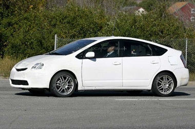 10 mẫu xe đáng chú ý trong năm 2009 - 9 10 mẫu xe đáng chú ý trong năm 2009 - 9