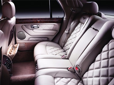 Phiên bản cuối cùng của dòng Bentley Arnage  - 4