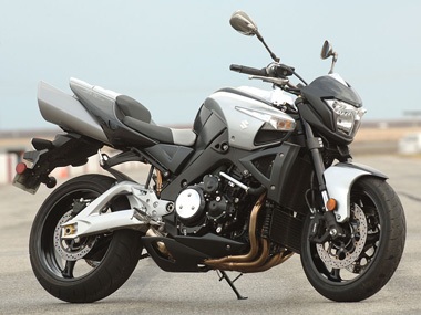 Suzuki B-King - Cho người thích nổi bật  - 3