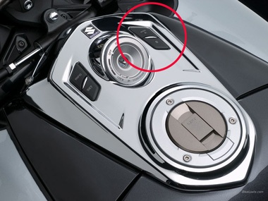 Suzuki B-King - Cho người thích nổi bật  - 6