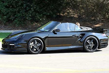 Beckham sắm thêm Bentley Continental Supersports - 7