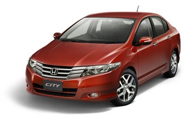 Honda City phiên bản mới ra mắt - 1