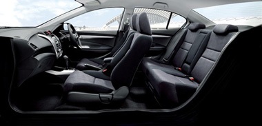 Honda City phiên bản mới ra mắt - 6