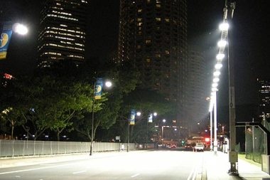 Cuộc đua đêm đầu tiên trong lịch sử giải F1 - 1