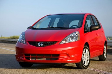 Honda Fit/Jazz 2009 - Xe nhỏ tiện ích lớn - 5 Honda Fit/Jazz 2009 - Xe nhỏ tiện ích lớn - 5