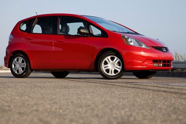 Honda Fit/Jazz 2009 - Xe nhỏ tiện ích lớn - 1 Honda Fit/Jazz 2009 - Xe nhỏ tiện ích lớn - 1