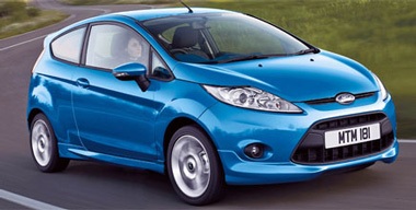 Ford “lỗi hẹn” với thị trường châu Á - 1