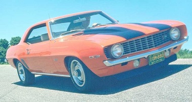 14 mẫu xe tạo dựng tên tuổi GM - 11 14 mẫu xe tạo dựng tên tuổi GM - 11