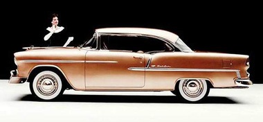 14 mẫu xe tạo dựng tên tuổi GM - 5 14 mẫu xe tạo dựng tên tuổi GM - 5