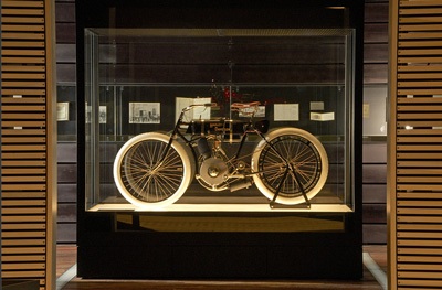 Bảo tàng Harley-Davidson: Đam mê hội tụ - 3