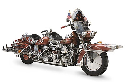 Bảo tàng Harley-Davidson: Đam mê hội tụ - 8