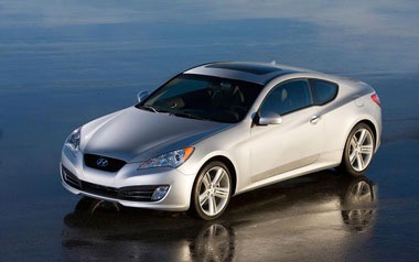Hyundai công bố giá xe Genesis Coupe tại Hàn Quốc - 1