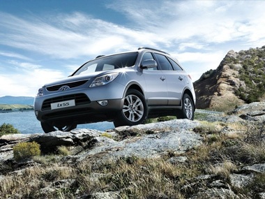 Hyundai sắp ra mắt xe Santa Fe hybrid concept - 2 Hyundai sắp ra mắt xe Santa Fe hybrid concept - 2