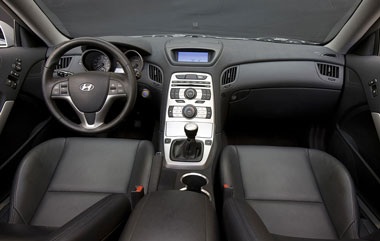 Hyundai công bố giá xe Genesis Coupe tại Hàn Quốc - 3