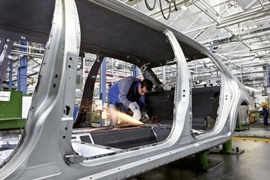 Limousine bọc thép hiệu Mercedes-Benz - 7